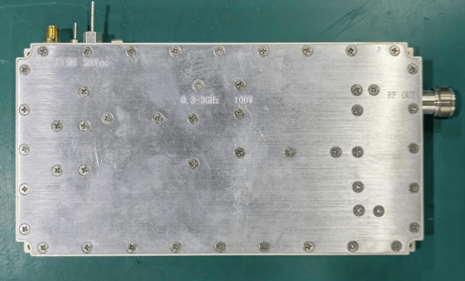 Power Amplifier (300MHz-3GHz) - 50W